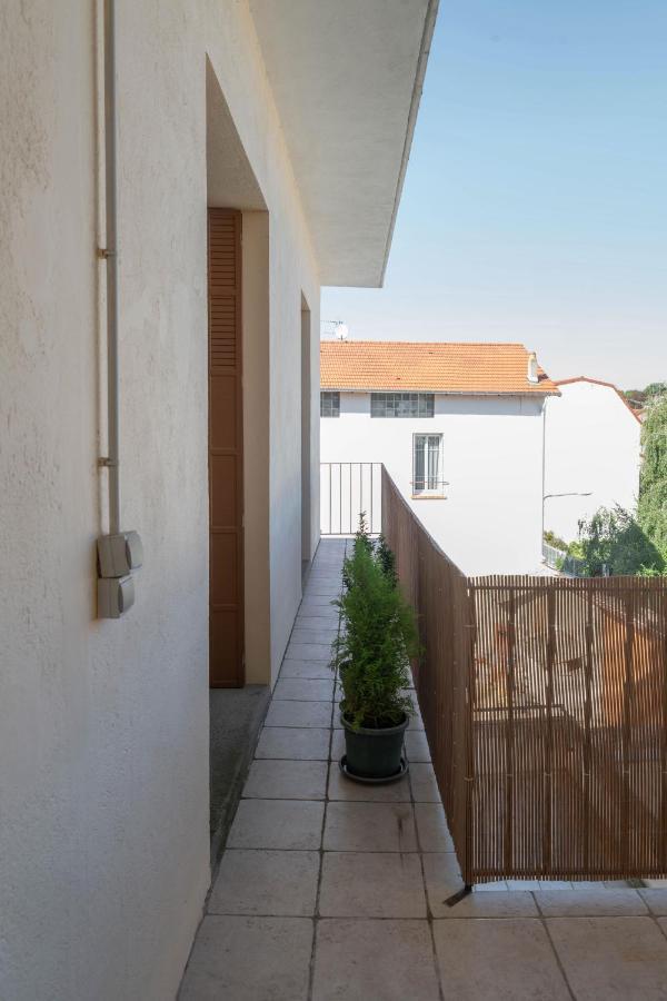 Le Belfort - Grand Appartement Avec Terrasse Et Parking Prive Vichy Exterior photo